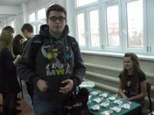 Dni Kultury Niemieckiej w ZS nr 5 MS