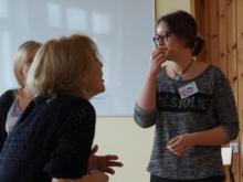 „X Muza po angielsku” – III spotkanie