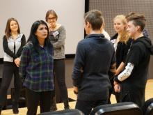 „X Muza po angielsku” – III spotkanie
