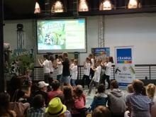 Grali w "Super Farmera"