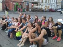 Humaniści zwiedzają Kraków, Wieliczkę i Oświęcim