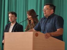 ŚWIĘTO SZKOŁY - uroczysta inauguracja roku szkolnego 2016/2017