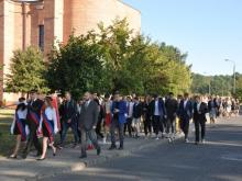 ŚWIĘTO SZKOŁY - uroczysta inauguracja roku szkolnego 2016/2017