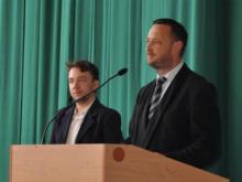 ŚWIĘTO SZKOŁY - uroczysta inauguracja roku szkolnego 2016/2017