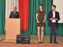 ŚWIĘTO SZKOŁY - uroczysta inauguracja roku szkolnego 2016/2017