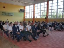 ŚWIĘTO SZKOŁY - uroczysta inauguracja roku szkolnego 2016/2017