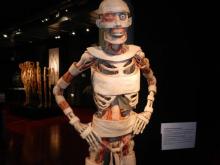 Jesienne warsztaty Grupy Pierwszej Pomocy w Plastinarium w Guben