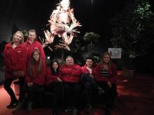 Jesienne warsztaty Grupy Pierwszej Pomocy w Plastinarium w Guben