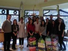 Gwiazdory w Sue Ryder