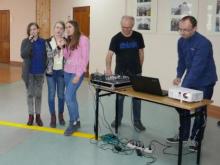 Dzień Języków Obcych w świątecznym nastroju