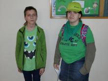 Święto Patryka w naszej szkole