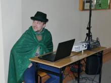 Święto Patryka w naszej szkole