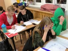 VI Nocny Maraton Maturalny