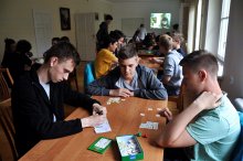 Obóz naukowy klas Gimnazjum nr 53