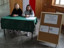 Piętnastka gościnna dla uczestników Olimpiady Medialnej