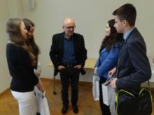 „Fabryka Słowa” u Pana Marszałka!