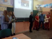 Targi Edukacyjne w Gimnazjum Sportowym nr 1 w Bydgoszczy