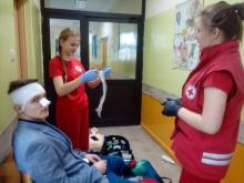 Targi Edukacyjne w Gimnazjum Sportowym nr 1 w Bydgoszczy