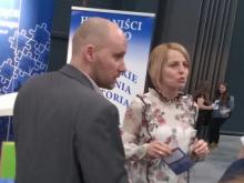 XV LO na Targach Edukacyjnych