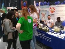 XV LO na Targach Edukacyjnych