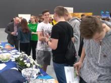 XV LO na Targach Edukacyjnych