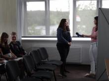  "Fabryka Słowa" na warsztatach dziennikarskich w Górznie