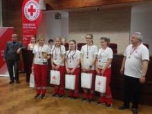 Mamy podium!