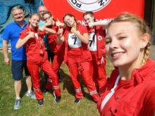 Mamy podium!