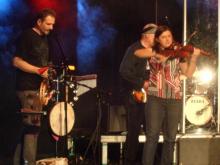 Koncert Starej Szkoły w sali widowiskowej