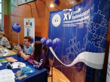 XV LO na Targach Edukacyjnych