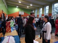 XV LO na Targach Edukacyjnych