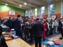 XV LO na Targach Edukacyjnych