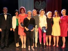 Uroczyste zakończenie roku szkolnego klas maturalnych