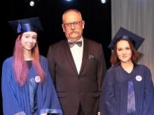 Uroczyste zakończenie roku szkolnego klas maturalnych