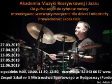 Akademia Muzyki Rozrywkowej i Jazzu: Od pulsu serca do rytmów natury