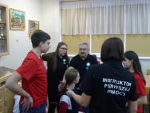 Szkolimy siebie, szkolimy też innych!