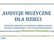 Audycje muzyczne Filharmonii Pomorskiej