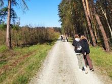 Koło Turystyki Alternatywnej - wyprawa piąta