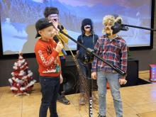 Świąteczny Koncert w Językach Obcych