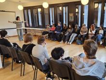 Z wizytą w Gdańskim Teatrze Szekspirowskim