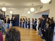 Z wizytą w Gdańskim Teatrze Szekspirowskim
