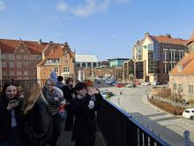 Z wizytą w Gdańskim Teatrze Szekspirowskim