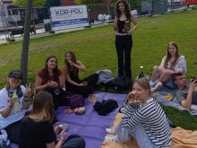 Dziś było wszystko: piknik, eksperymenty i dobra zabawa!