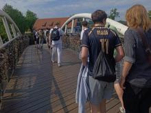 Dziś było wszystko: piknik, eksperymenty i dobra zabawa!